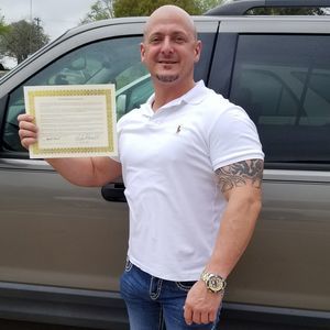 Meet your Posher, Michael